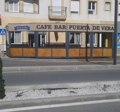 Bar Puerta de Vera - Ctra. de Ronda, 28, 04620 Vera, Almería, Spain