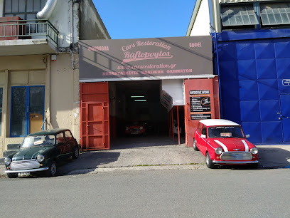 Raftopoulos Car Restoration