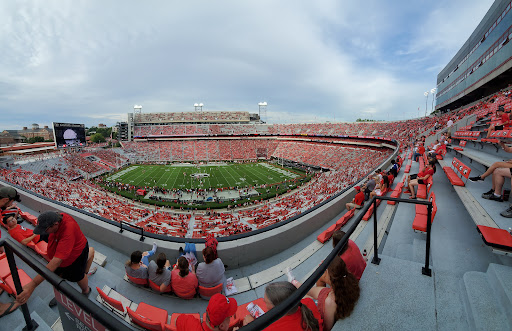 Stadium «Sanford Stadium», reviews and photos, 100 Sanford Dr, Athens, GA 30602, USA