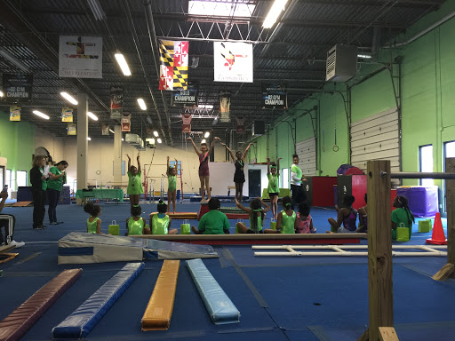Gymnastics Center «MGA - Gymnastics, Cheer, Tumbling & Ninja», reviews and photos, 521 Commerce Dr, Upper Marlboro, MD 20774, USA