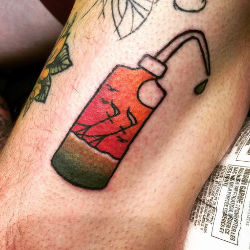 Explore fall tattoo ideas, creative tattoo ideas in Salt Lake City, available at SLC Ink Tattoo Salt Lake City, Utah