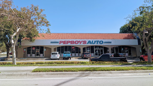 Auto Parts Store «Pep Boys Auto Parts & Service», reviews and photos, 10200 Broad Channel Dr, Miami, FL 33157, USA