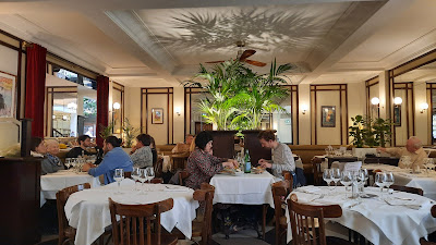 Le Café du Commerce à Paris