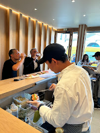 Atmosphère du Restaurant japonais HANDO Parisian Handroll - n°5