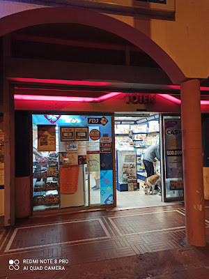 Tabac des Eaux Vives à Perpignan