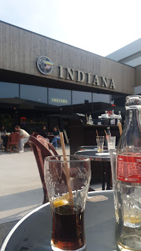 Plats et boissons du Restaurant Indiana Café - Servon - n°6