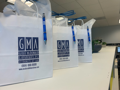 Personal Injury Attorney «Geoff McDonald & Associates PC», reviews and photos