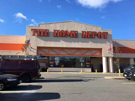 Home Improvement Store «The Home Depot», reviews and photos, 177 Willard St, Quincy, MA 02169, USA