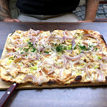 Photo n°1 de l'avis de Steffen.e fait le 05/08/2019 à 19:48 sur le  Porschdorfer Einkehr à Bad Schandau