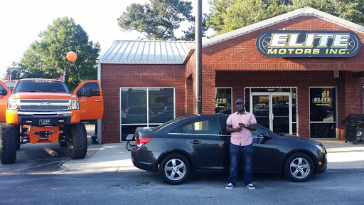 Used Car Dealer «Elite Motors Inc», reviews and photos, 5885 Wendy Bagwell Pkwy, Hiram, GA 30141, USA