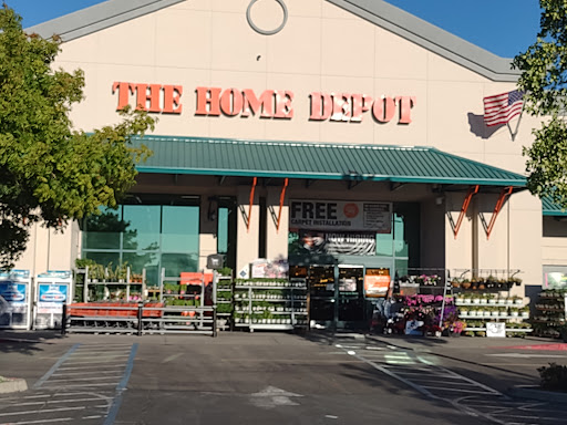 Home Improvement Store «The Home Depot», reviews and photos, 1037 Arnold Dr, Martinez, CA 94553, USA