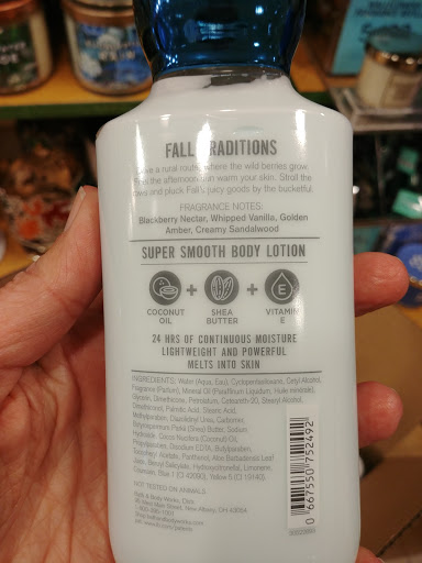 Beauty Supply Store «Bath & Body Works», reviews and photos, 6036 Sunrise Mall Rd, Citrus Heights, CA 95610, USA