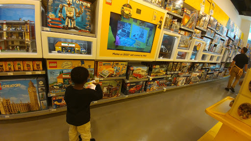 Toy Store «The LEGO Store», reviews and photos, 1689 Arden Way #2170, Sacramento, CA 95815, USA