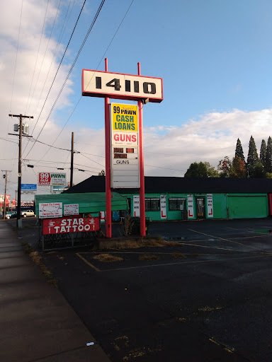 99 Pawn & Guns, 14110 SE McLoughlin Blvd, Milwaukie, OR 97267, USA, 