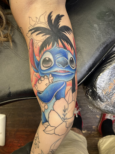 Explore august birthday tattoo ideas, creative tattoo ideas in Bullhead City, available at Smoke and Dagger Tattoo