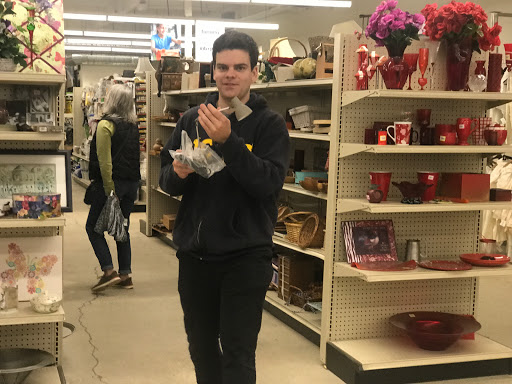 Thrift Store «Goodwill», reviews and photos, 1550 41st Ave I, Capitola, CA 95010, USA