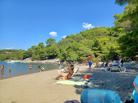 Mala Saplunara Beach