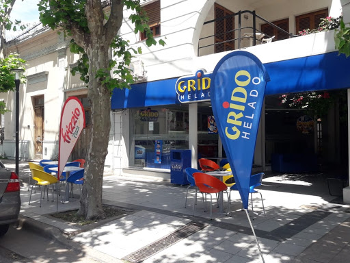 Grido Helado - Ice cream shop en Trenque Lauquen