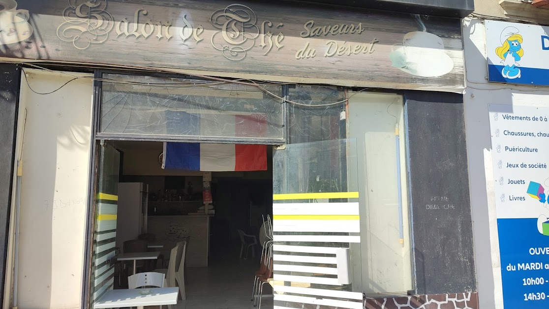 Café du sahel à Carpentras