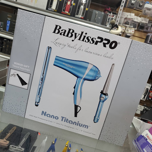 Beauty Supply Store «R Barber And Beauty Supply», reviews and photos, 3283 S John Young Pkwy e, Kissimmee, FL 34746, USA