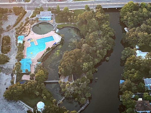 Public Swimming Pool «Sulphur Springs Pool», reviews and photos, 701 E Bird St, Tampa, FL 33604, USA