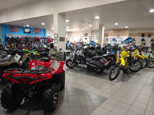 Motorcycle Dealer «Struthers Bros Kawasaki-Suzuki-Triumph», reviews and photos, 5191 NW 2nd St, Des Moines, IA 50313, USA