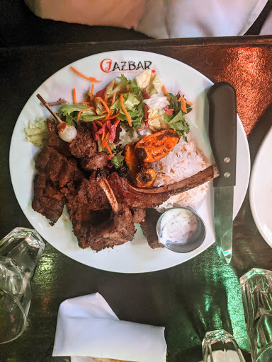 Turkish Restaurant «Cazbar», reviews and photos, 316 N Charles St, Baltimore, MD 21201, USA