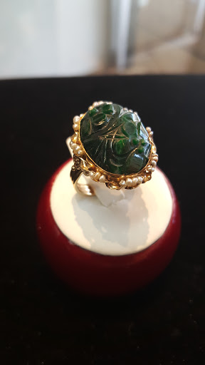 Jewelry Store «OC Diamond Estate Jewelry», reviews and photos, 138 S Glassell St, Orange, CA 92866, USA