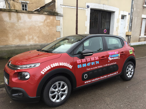 Fourier Auto-École Auxerre à Auxerre, Yonne