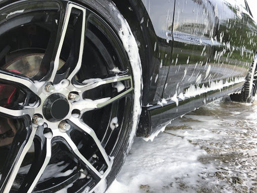 Car Wash «Gem Car Wash», reviews and photos, 5150 Freeport Blvd, Sacramento, CA 95822, USA