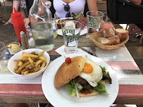 Frite du Restaurant de hamburgers Burger et Ratatouille à Montpellier - n°18
