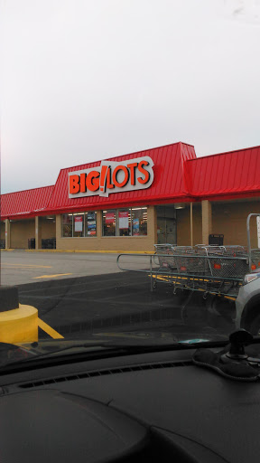 Discount Store «Big Lots», reviews and photos, 123 Crossroads Rd, Mt Pleasant, PA 15666, USA