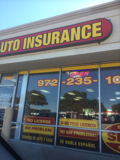 Insurance Agency «A-MAX Auto Insurance», reviews and photos