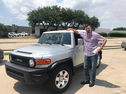 Used Car Dealer «Lone Star Car & Truck», reviews and photos, 1912 Old Denton Rd, Carrollton, TX 75006, USA