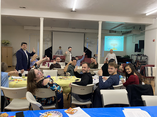 Messianic synagogue Lowell