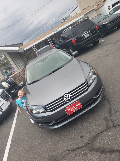 Used Car Dealer «Peterson Auto Sales», reviews and photos, 8498 State St, Midvale, UT 84047, USA