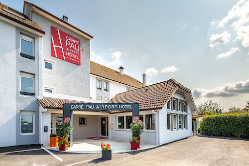 hôtels CARRÉ PAU AIRPORT HOTEL Serres-Castet