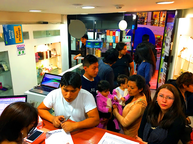 Opiniones de UNOCOM CARACOL en Quito - Tienda de móviles