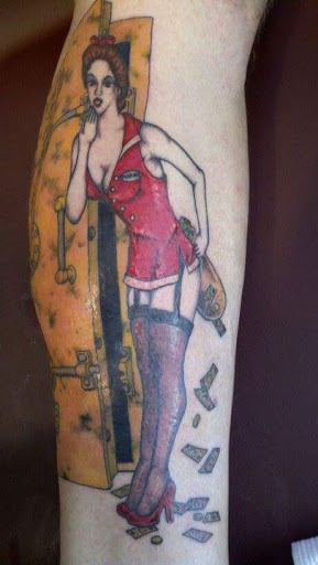 Explore volkswagen tattoo ideas, creative tattoo ideas in Milan, available at Apocalyptic Ink Studio