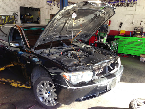 Auto Repair Shop «Hi-Tech Auto & Tire Center», reviews and photos, 13806 Princeton Ave, Moorpark, CA 93021, USA