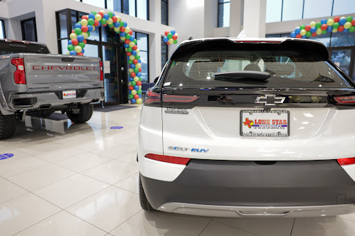 Chevrolet Dealer «Lone Star Chevrolet», reviews and photos, 18900 Northwest Fwy, Houston, TX 77065, USA