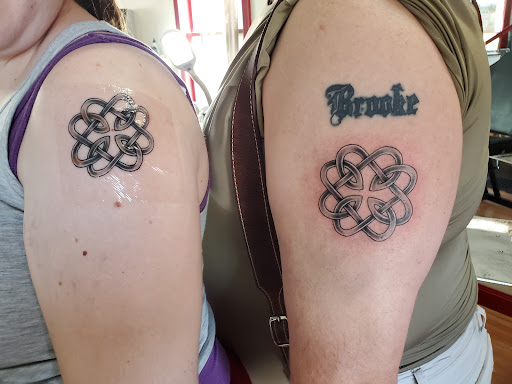 Tattoo Shop «Grasshopper Tattoo Studio», reviews and photos, 8805 IN-64, Georgetown, IN 47122, USA