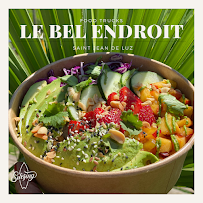 Salade du Restaurant Le Bel Endroit à Saint-Jean-de-Luz - n°4