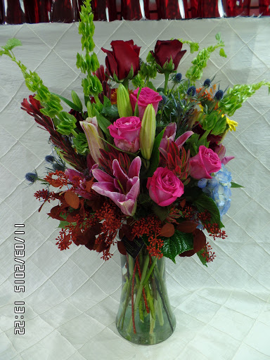 Florist «Valentine Florist», reviews and photos, 6009 Richmond Ave # 125, Houston, TX 77057, USA