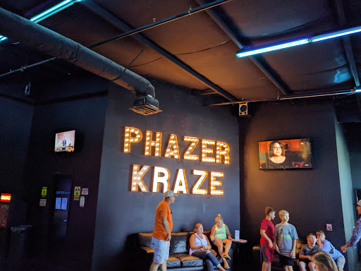 Laser Tag Center «Phazer Kraze Laser Tag», reviews and photos, 252 River Rock Blvd, Murfreesboro, TN 37128, USA