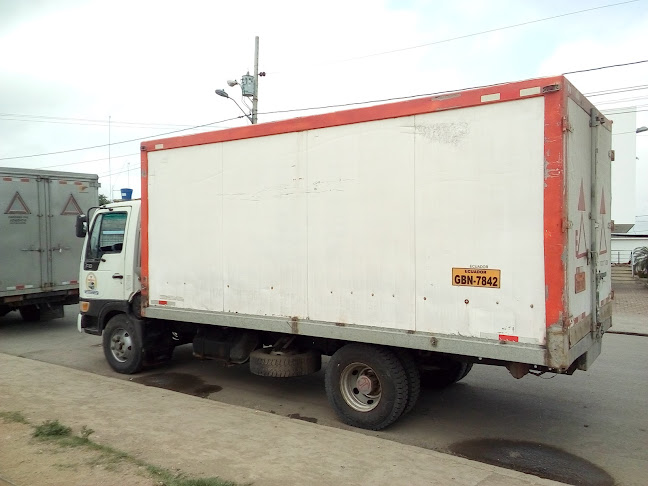 Gasolinera Terpel Gasomar - Machala