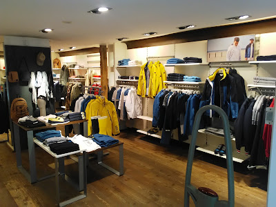 Boutique Aigle Rennes à Rennes