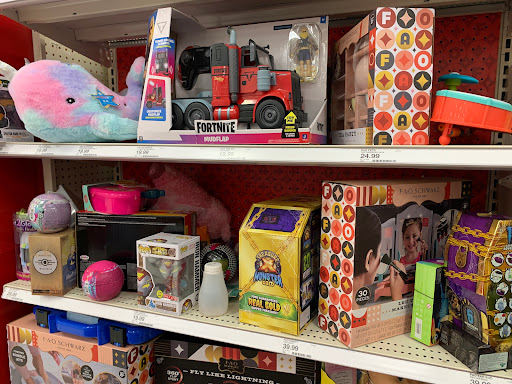 Department Store «Target», reviews and photos, 86 Orchard Hill Park Dr, Leominster, MA 01453, USA