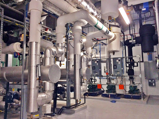 Northwest Mechanical Inc
