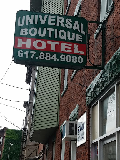 Boston Universal Stanley Hotel & Hostel Boutique